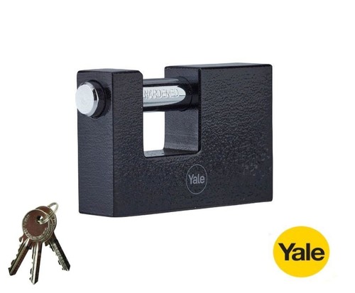 Padlock shutter yale 90mm - padlock,