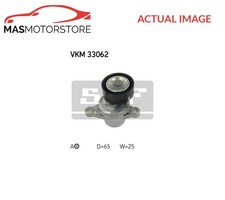 V-RIBBED BELT TENSIONER PULLEY