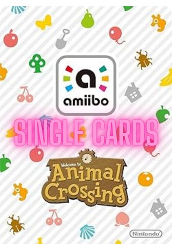 Animal crossing official - animal,