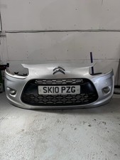 Citroen C3 Front Bumper