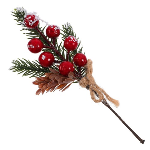 Artificial christmas berry - artificial,
