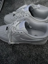Nike Air Force One White Size