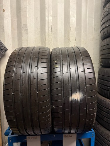 265 35r21 goodyear - 2x, (101y)