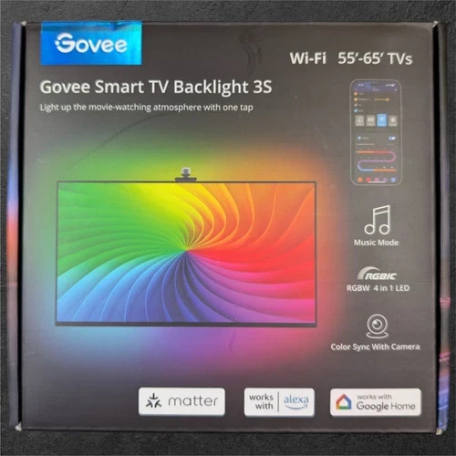 Govee smart backlight - smart,