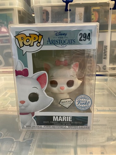 Funko disney aristocats marie - funko,