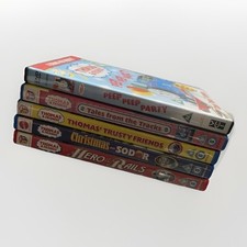 Thomas And Friends DVD Bundle