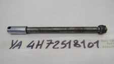 Front Wheel Axle Yamaha XV 750