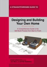 Designing and Building Your Own Home by Jayne Marshall (Paperback Book)