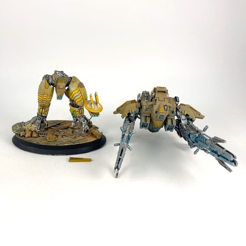 Forgeworld varna finecast - r'varna,