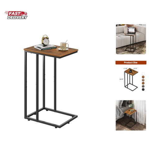 Shaped end table small side - table,,