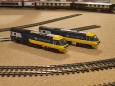 Hornby Intercity 125 Train