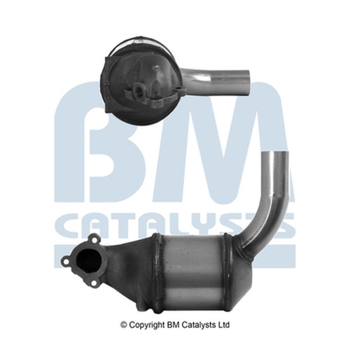 Catalytic converter kit for - catalytic,
