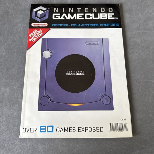 Nintendo gamecube official - nintendo,