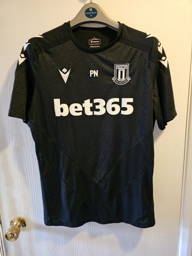 Stoke city 2024 macron - 2024-25,