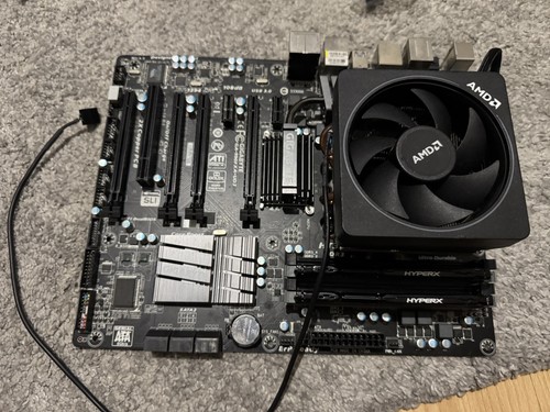 Gigabyte 990fxa ud3 ultra - gigabyte,