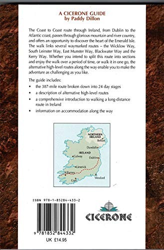 The irish coast - coast, walk