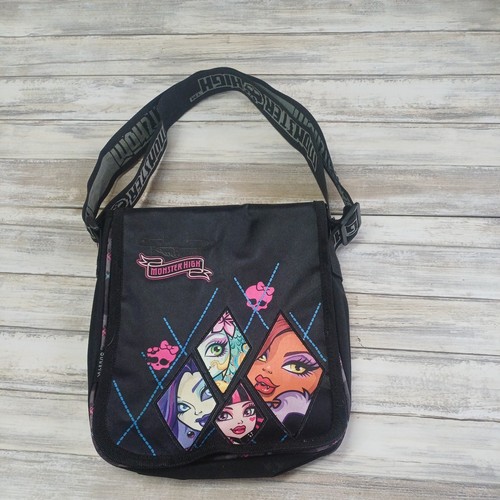 Vintage monster high crossbody - monster,