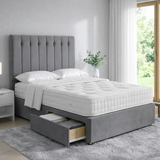 REINFORCED DIVAN BED SET WITH