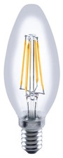 Light Bulb Clear 3.4w Filament