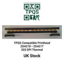 ZD421D ZD421T Printhead 203