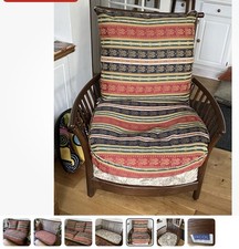 Ercol Renaissance Vintage 3 Seater Sofa , Armchair …. Project