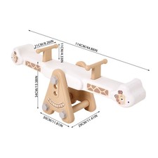 Kids Seesaw Children Toddlers