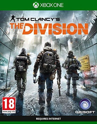 Tom clancy the - tom, division