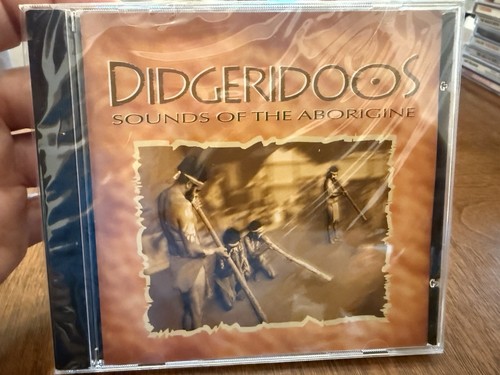 New sealed didgeridoos - new,