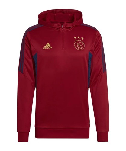 Adidas ajax amsterdam zip - amsterdam,