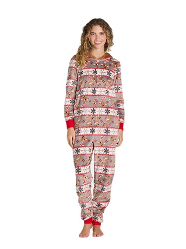 Women rudolph the - women's, red-nosed