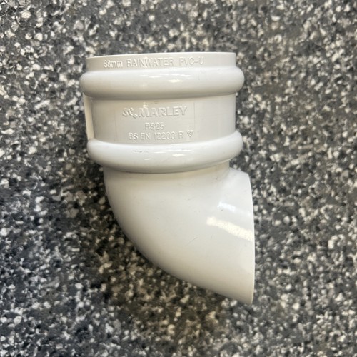 Marley rs25 white 68mm - rs25,