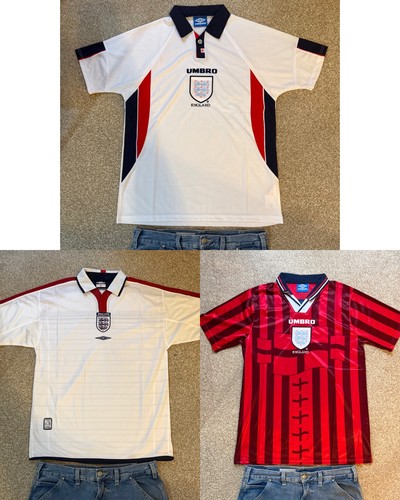 England retro world cup 1998 - retro,