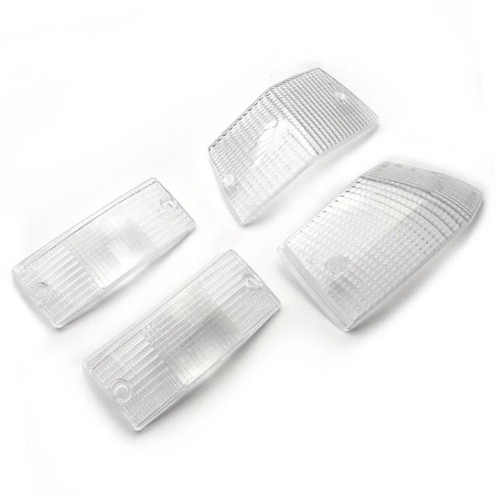 Clear indicator lens set - indicator,