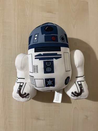 Star wars r2d2 talking soft - talking,