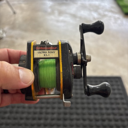 Abu garcia ultra - mag,