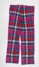 Jack Wills Women's Plaid Pyjama Pants Size 8