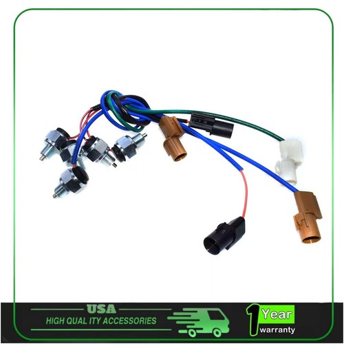5pcs gear box - gear, transfer