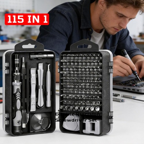 115 small screwdriver set - small,