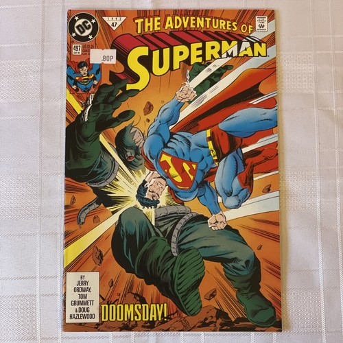 The adventures superman - adventures,
