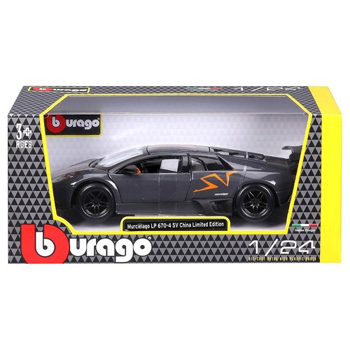 Bburago lamborghini lp670 24 - bburago,
