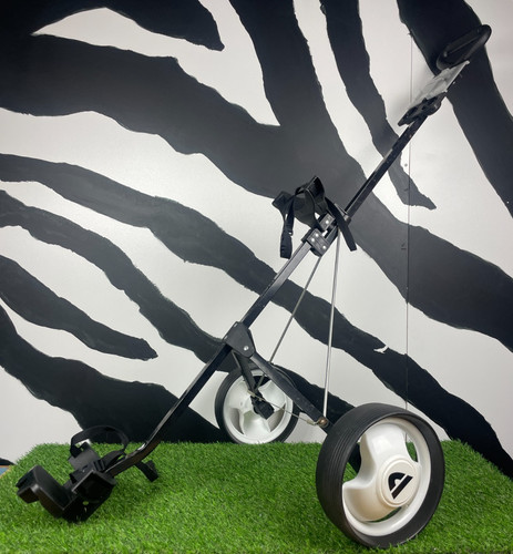 Donnay wheel golf push - 2,