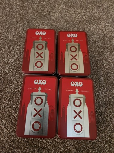 Oxo limited edition tin - limited,