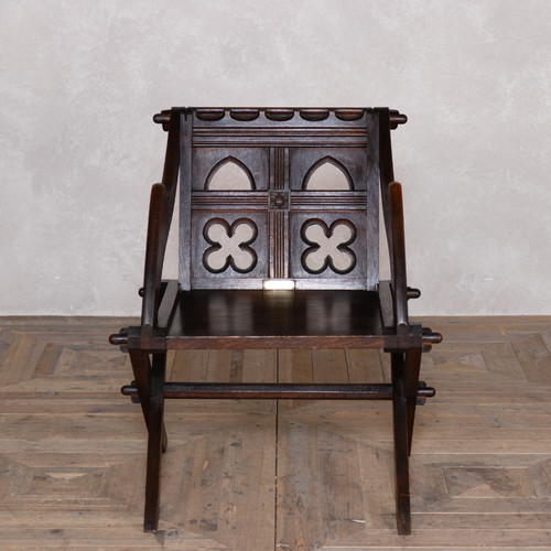 Hand carved edwardian gothic - edwardian,