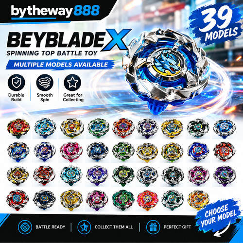 Beyblade metal spinning - metal, top