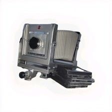  Calumet 4x5 Monorail Large
