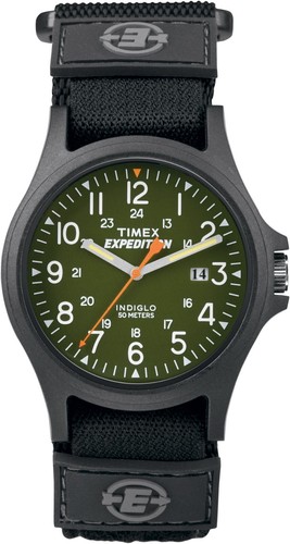 Timex mens expedition watch - mens,