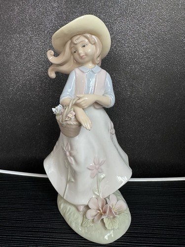 Annie rowe spring bouquet girl - rowe,