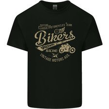 Bikers Speedway Racing Mens