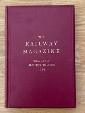 The Railway Magazine January -