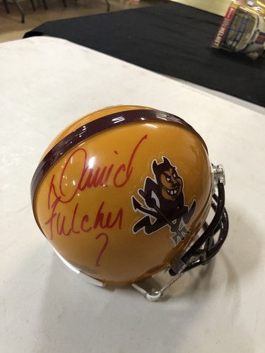 David fulcher signed - signed, arizona